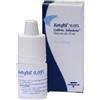 Polifarma Ketoftil 0,05% Collirio, Soluzione Flacone Da 10 Ml