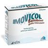 Norgine Movicol Bambini Gusto Cioccolato 6,9g Polvere per Soluzione Orale Trattamento Stipsi, 20 Bustine