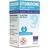 SIT Laboratorio Farmaceutico Otomidone 25 Mg/Ml + 28,8 Mg/Ml Gocce Auricolari Flacone Da 10 Ml
