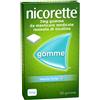 Johnson & Johnson Nicorette 2 Mg Gomme Da Masticare Medicate Gusto Menta Forte 30 Gomme