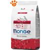 Monge Dog Natural Superpremium Adult Mini Pollo - Sacco da 7,5 kg