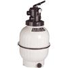 Astral Pool - Fluidra Filtro a sabbia per piscina Astral Cantabric Top - diametro 500 - 1 1/2 " - portata 9 mc/h