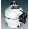 Astral Pool - Fluidra Filtro a sabbia per piscina Astral Cantabric Side- diametro 900 - 2 1/2 "- portata 30 mc/h