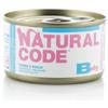 Natural Code Kitten Baby - 6 lattine da 85gr.