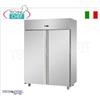 TECNODOM - Armadio Congelatore-Freezer 2 porte, lt.1400, PASTICCERIA, Temperatura Negativa
