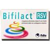 Fidia Farmaceutici Linea Benessere dell'intestino Bifilact RSV 14 Flaconcini