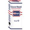 D.M.G. Italia Linea Benessere Apparato Respiratorio Grip stop Gocce nasali 15 ml