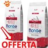 Monge Dog Natural Superpremium Adult Mini Pollo - Offerta [PREZZO A CONFEZIONE] Quantità Minima 2, Sacco Da 7,5 Kg