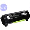 LEXMARK COMPATIBILE LEXMARK TONER MS317dn NERO 2.5K COMPATIBILE - 51B2000