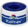 Master-Aid Rolltex - Cerotto in Tela Bianca 2,5cm x 5m, 1Pezzo