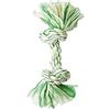 KARLIE NODO COTONE MENTA 20CM