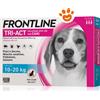 Frontline Tri-Act Cani 10-20 kg - 6 pipette