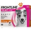Frontline Tri-Act Cani 5-10 kg - 3 pipette