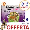 Frontline Tri-Act Cani 20-40 kg - Promo OFFERTA (8 + 1 >> OMAGGIO) 9_pipette