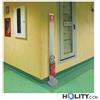 Porta estintore con base h42906