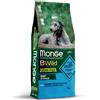 Monge Bwild Grain Free All Breeds Acciughe Patate Piselli 2,5 kg