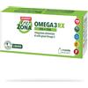EnerZona Omega 3 Rx Integratore Alimentare, 5 flaconi