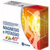 Linea Act Magnesio e Potassio Integratore Alimentare, 14 bustine