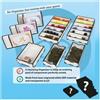 Blackfire Organizer scatola compt. Charterstone