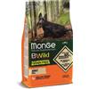 Monge Bwild Grain Free Mini Adult Anatra e Patate 2,5 kg