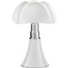 MARTINELLI LUCE lampada da tavolo PIPISTRELLO MED - 620/MED/DIM/BI