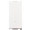 Vimar Pulsante 1P NO 10A bianco vimar plana 14008