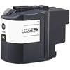 BROTHER Cartuccia nero compatibile con Brother LC-22EBK nero 2400 pagine