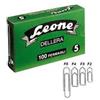 FERMAGLI N.5 LEONE, SCATOLA 100 PZ.