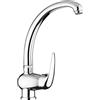 Paffoni Duemila Cucina canna alta - Codice DU181CR