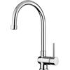 Paffoni Stick Cucina canna arco estraibile - Codice SK185CR