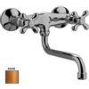 Paffoni Iris Cucina a muro Rame - Codice IRV161RM