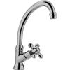 Paffoni Iris Cucina canna alta solo fredda - Codice IRV091CR