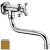 Paffoni Iris Cucina a muro solo fredda Bronzo - Codice IRV200BR