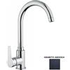 Gaboli Khuga Cucina canna ombrello Granito Ardesia - Codice K121GR2
