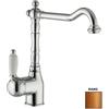 Gaboli Cucina Mix Alta canna anticata Rame - Codice 815RM