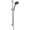 Paffoni Prestige Saliscendi regolabile 73 cm completa - Codice ZSAL118CR