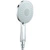 Bossini Mixa/3 Doccetta D.140 3 Getti con Fit-Air - Codice B00168000030005