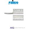 VIMO CTC013 Contatto magnetico filare in alluminio montaggio a superficie
