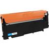Toner Compatibile per CLT C 406S Ciano