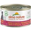 Almo Nature Classic per Cane da 95gr Gusto Tonno e Pollo