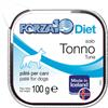 Forza10 Solo Diet per Cane da 100 gr Gusto Tonno