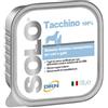 DRN Solo per Cane e Gatto da 100 gr Gusto Tacchino