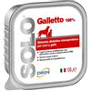 DRN Solo per Cane e Gatto da 100 gr Gusto Galletto