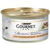 Gourmet Diamant per Gatto da 85 gr Gusto Tacchino
