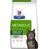 Hill's Prescription Diet Metabolic per Gatto con Pollo Formato 1,5kg