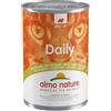 Almo Nature Daily Menu per Gatto Adult da 400 gr Gusto Tacchino