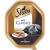 Sheba Patè Classic per Gatto da 85 gr Gusto Selvaggina
