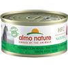Almo Nature HFC Natural per Gatto da 70 gr Gusto Tonno con Mais