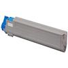 OKI Toner ciano compatibile con Oki 43865731 ciano 6000 pagine