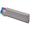 OKI Toner magenta compatibile con Oki 43865730 magenta 6000 pagine